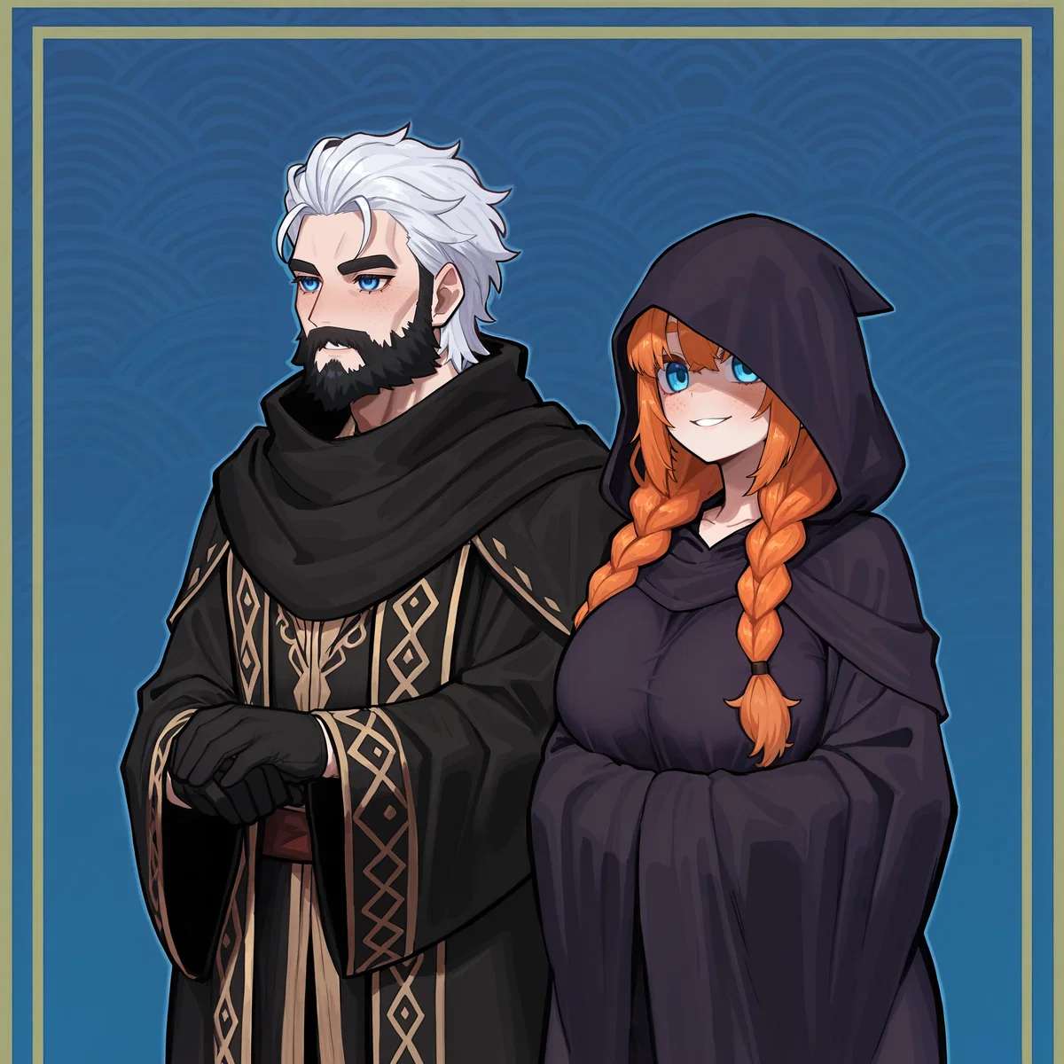 A Scythe's Duty