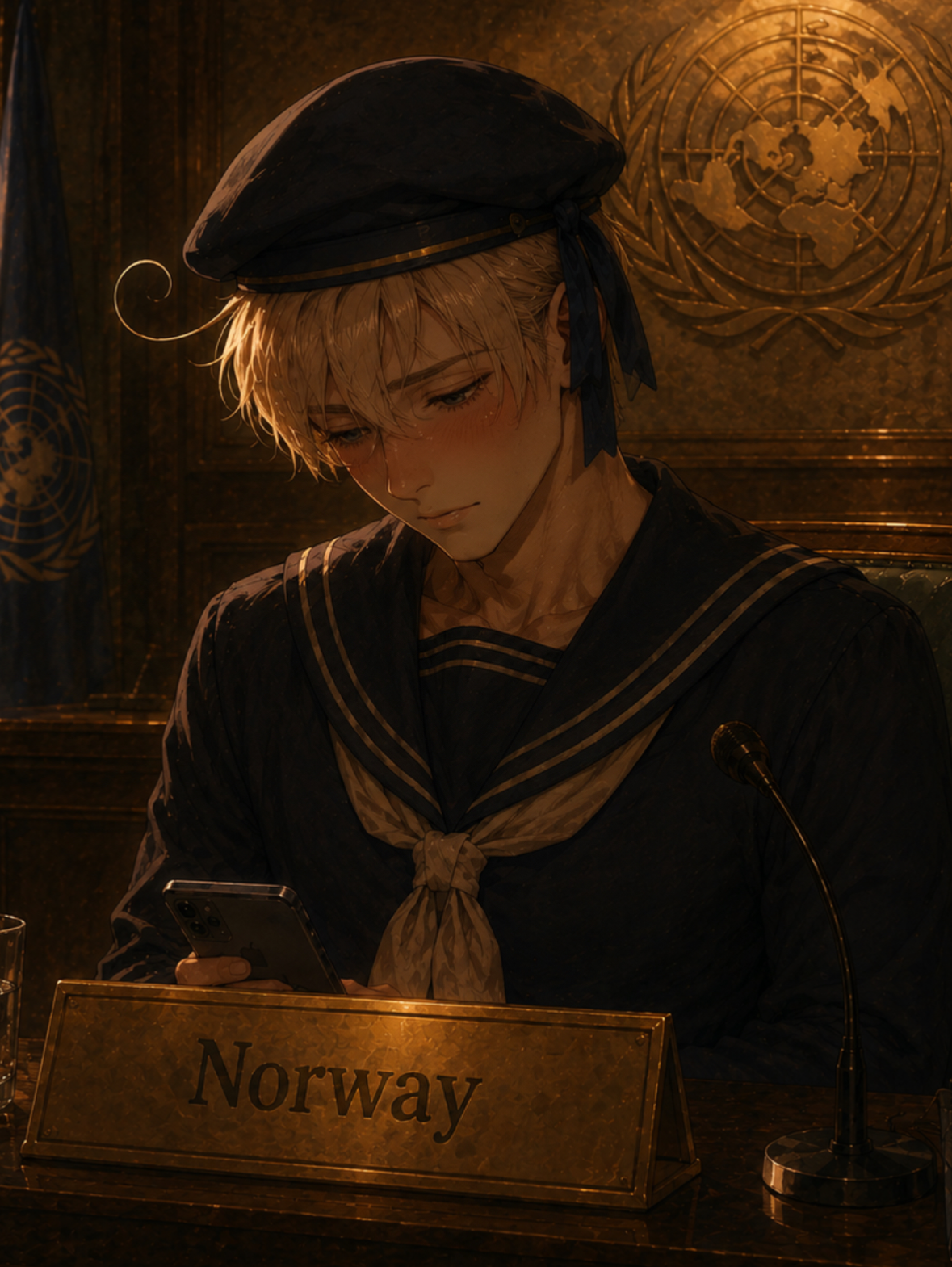 Lukas Bondevik | APH Norway