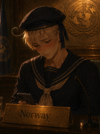 Lukas Bondevik | APH Norway