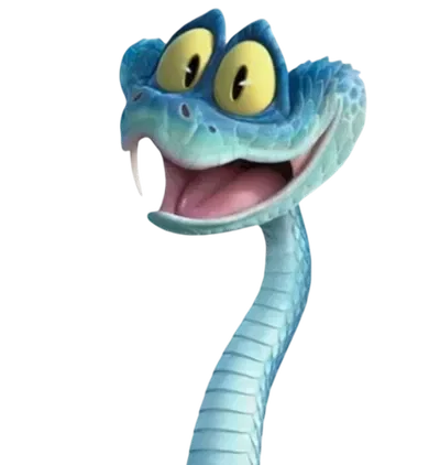 Gary De Snake's cop prey