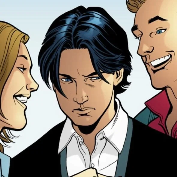 Tim Drake| Red Robin