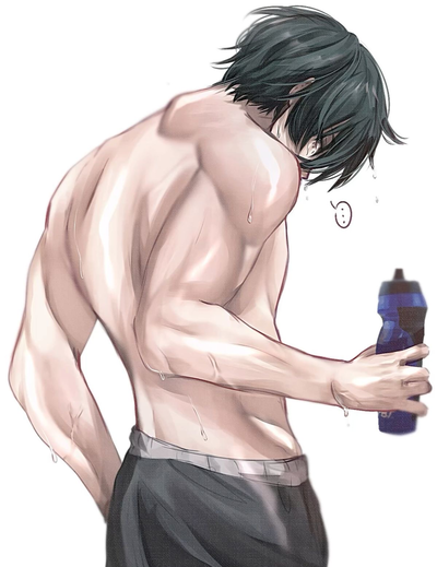 RIN ITOSHI [OPEN SCENARIO]
