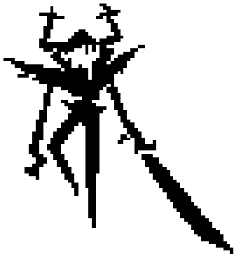 The Roaring Knight (December Holiday, Deltarune)