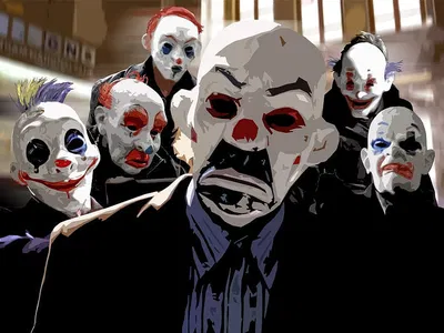 Caught in a Bank Heist