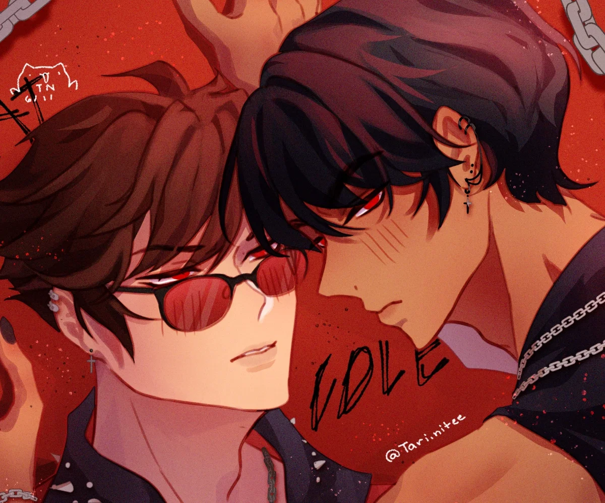 Kai and Cole