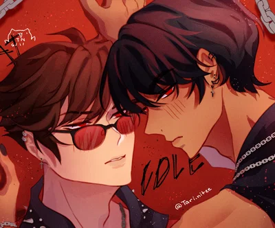 Kai and Cole