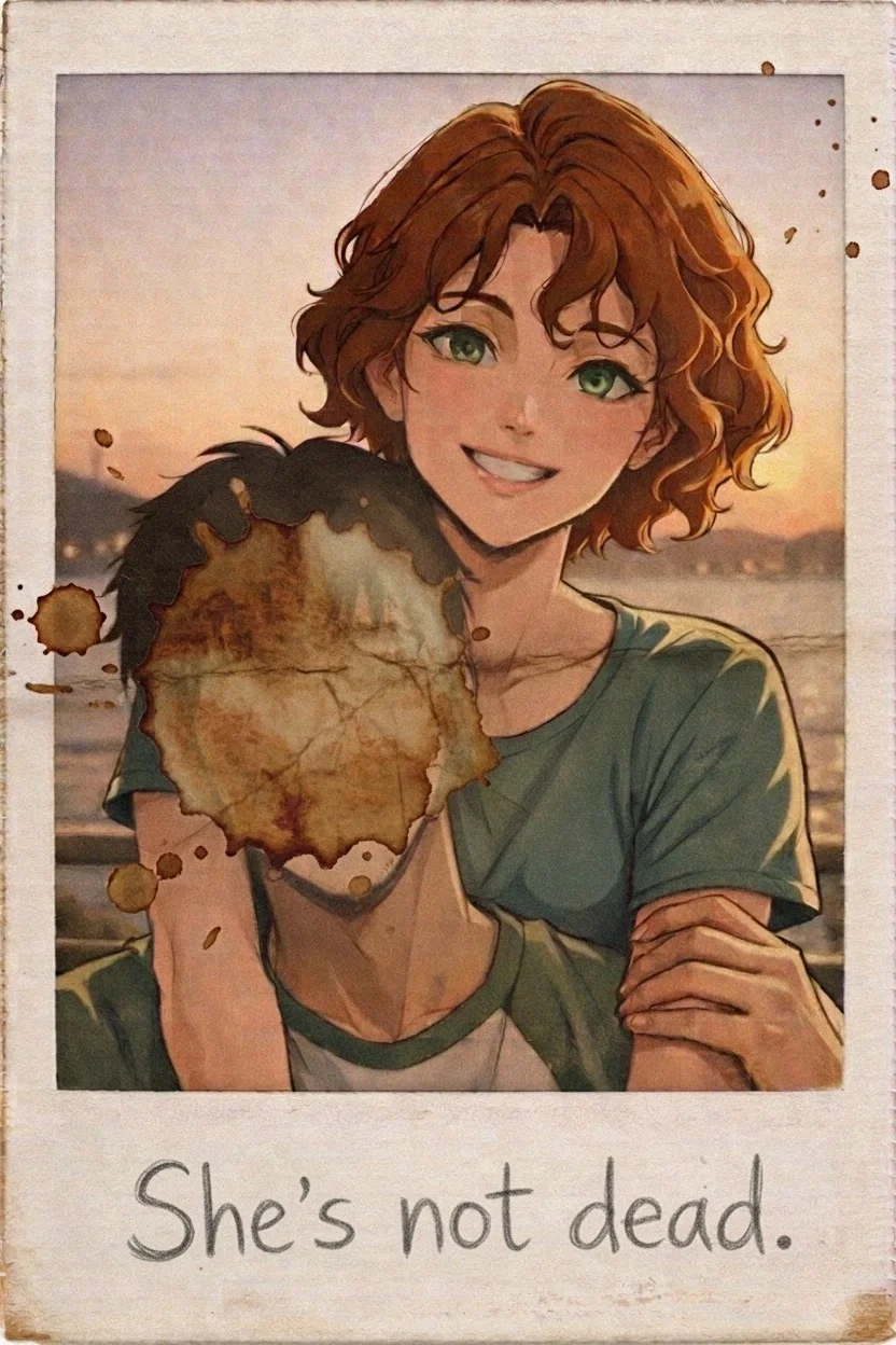 She's not Dead