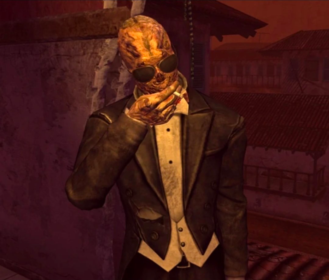 What other characters would yall like to see other then V?