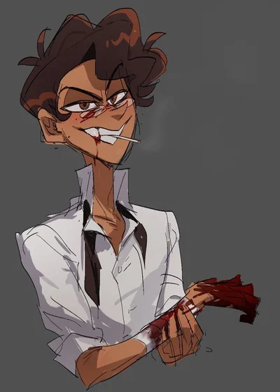 Alastor Hartfelt ^^