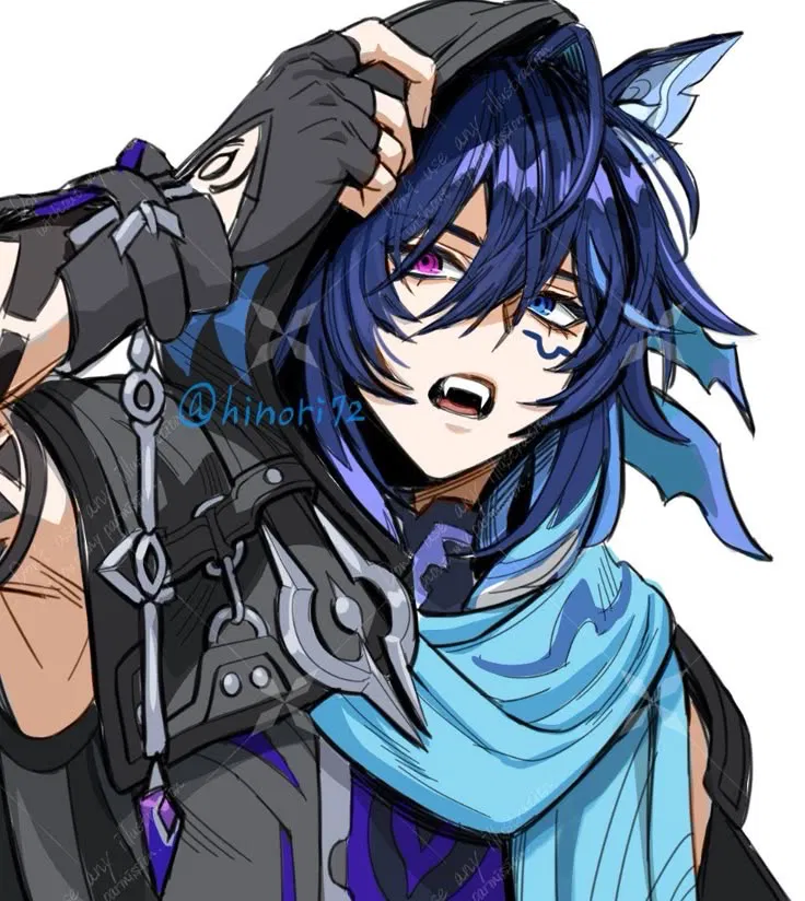 ororon! [GENSHIN IMPACT]
