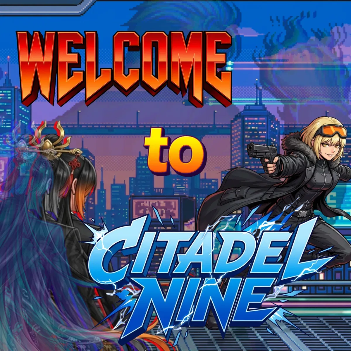Welcome to Citadel Nine V1.3 | VR RPG 