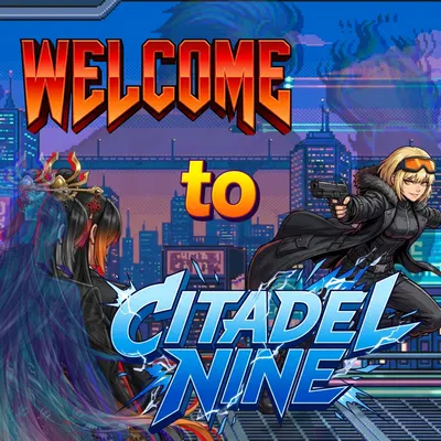 Welcome to Citadel Nine V1.3 | VR RPG 