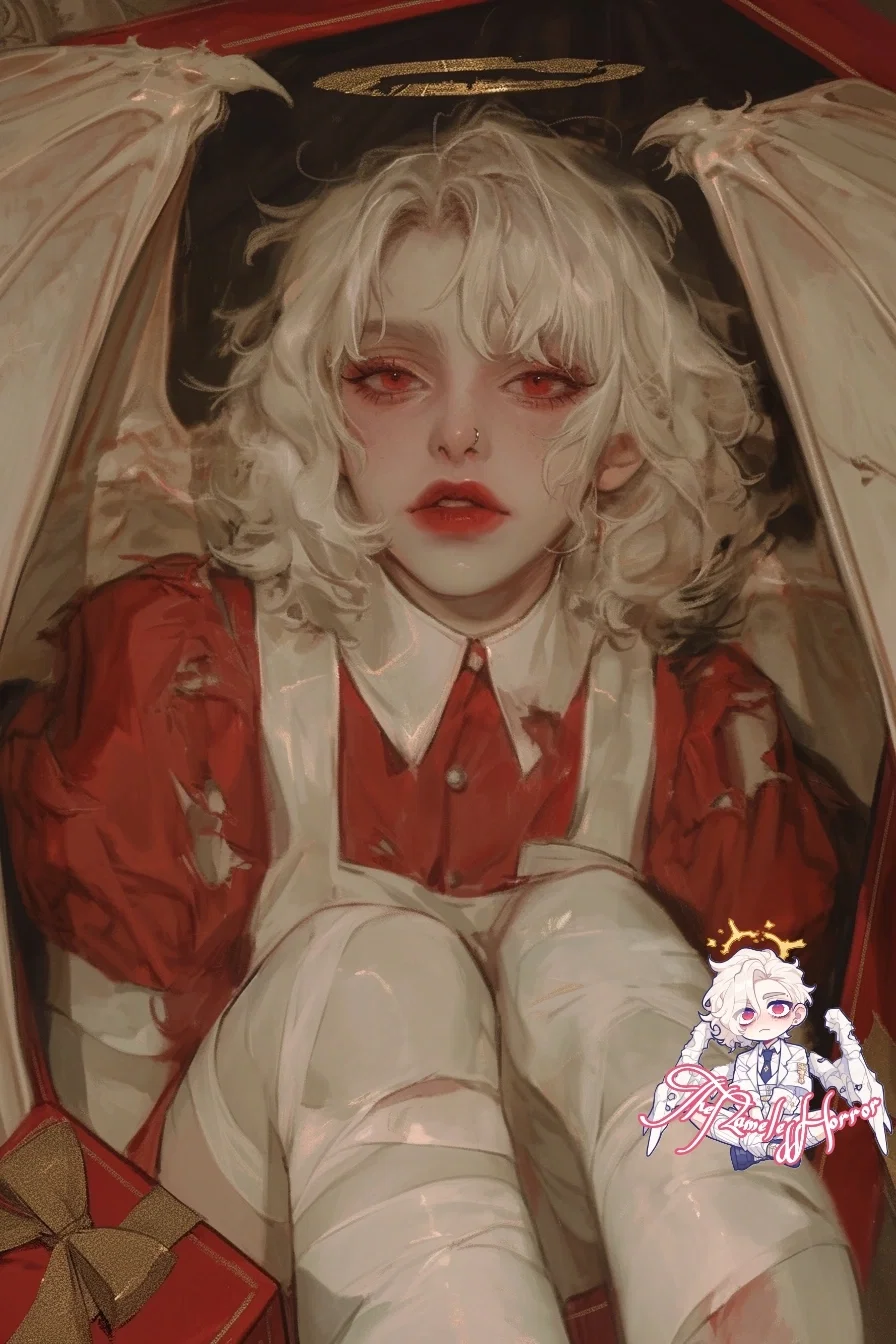 Ravyn | Kidnapped Femboy