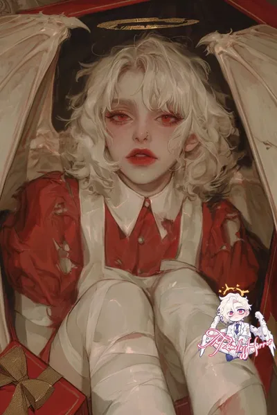 Ravyn | Kidnapped Femboy