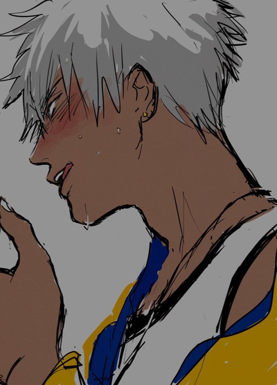 Nervous | Mammon