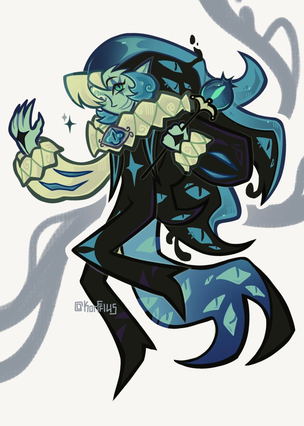 Shadow Milk/ Sebastian