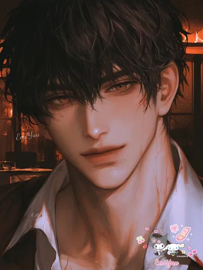Jiang Kai || The Surgeon Next Door