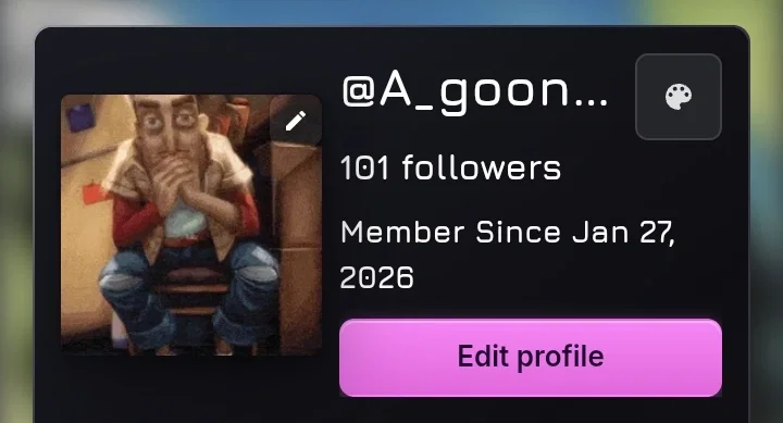 100 followers (YEPPI)