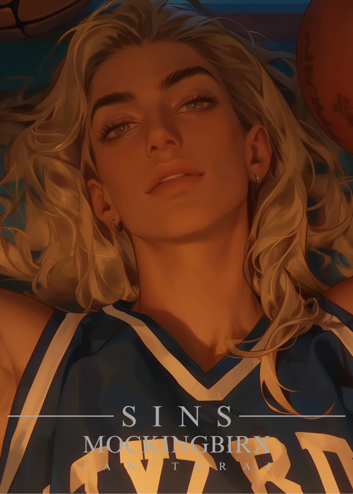 [WLW] Blaire Sinclaire || Seattle Storms