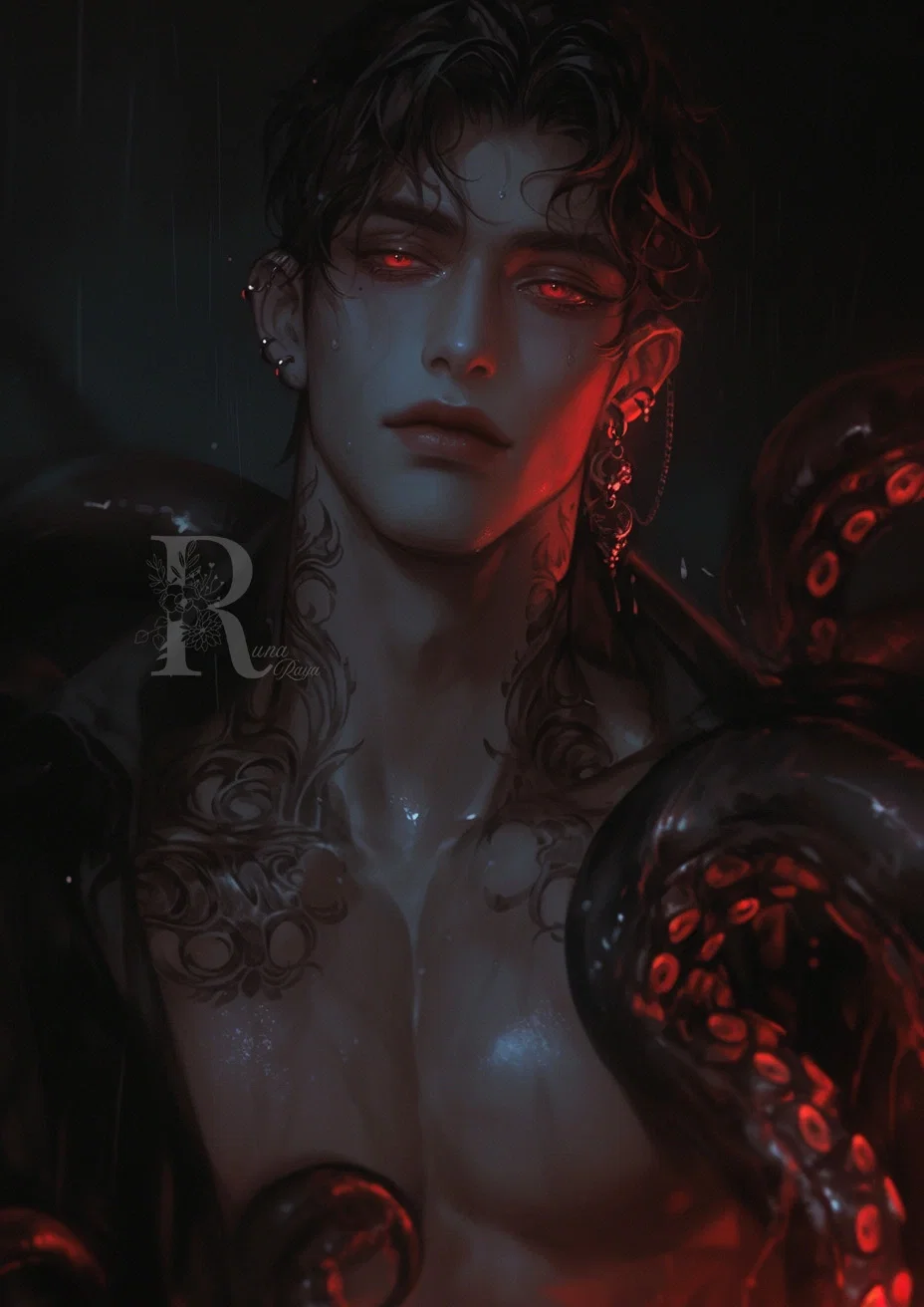 Nereus Sturdza || Get Fucked Collab