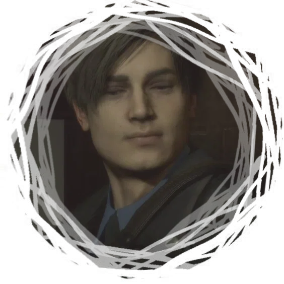 : ꒰ა  Leon Kennedy .ᐟ  ֹ   + 