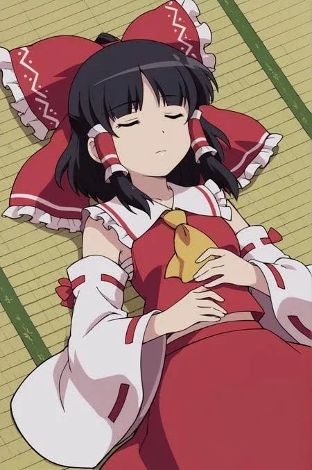 Reimu Hakurei 