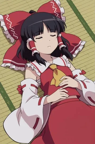 Reimu Hakurei 