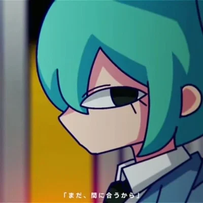 📱👈 — ぽい/丟 MIKU .