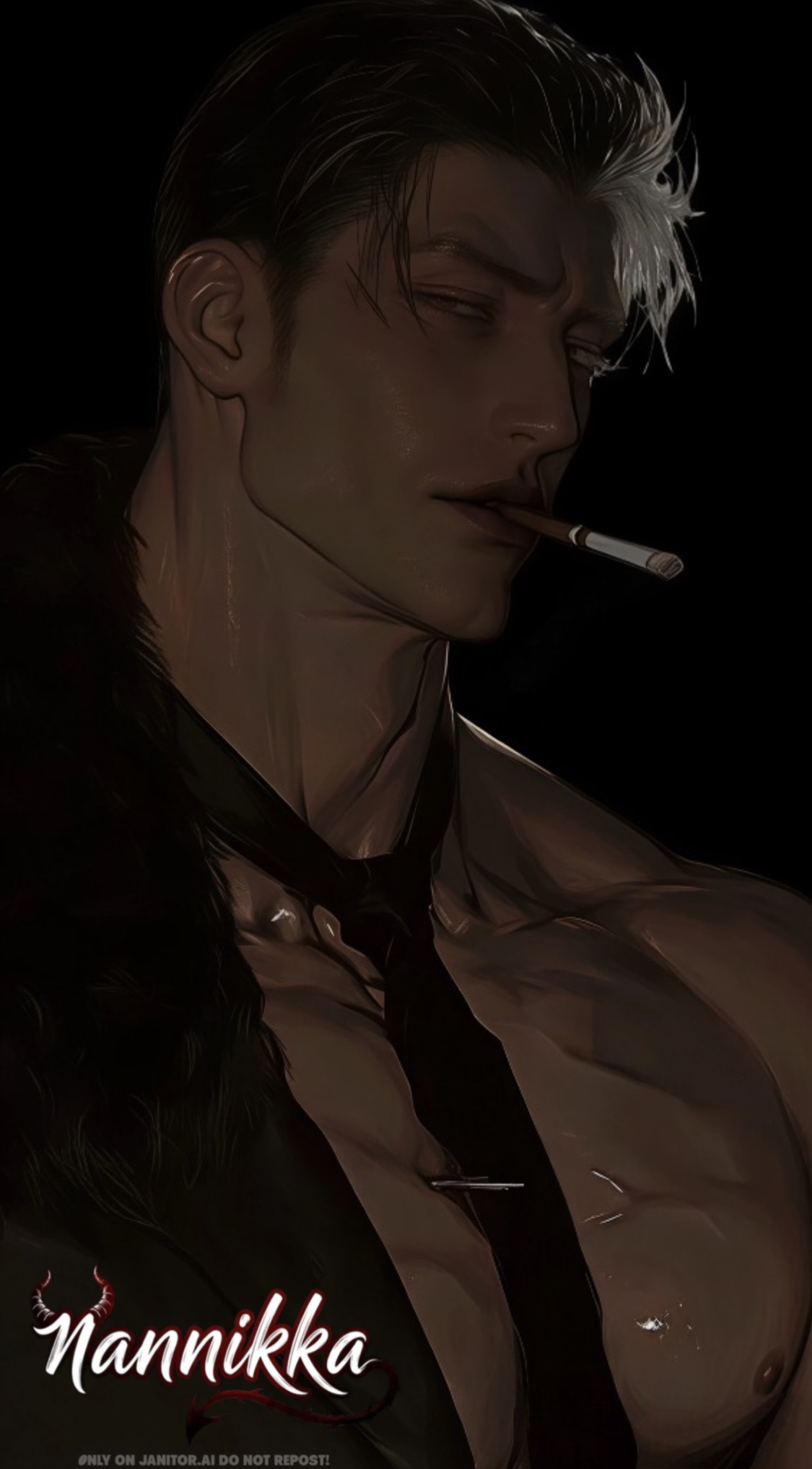 DADDY'S DEAREST ✦ Ragnar