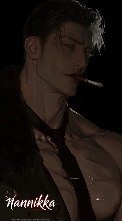 DADDY'S DEAREST ✦ Ragnar