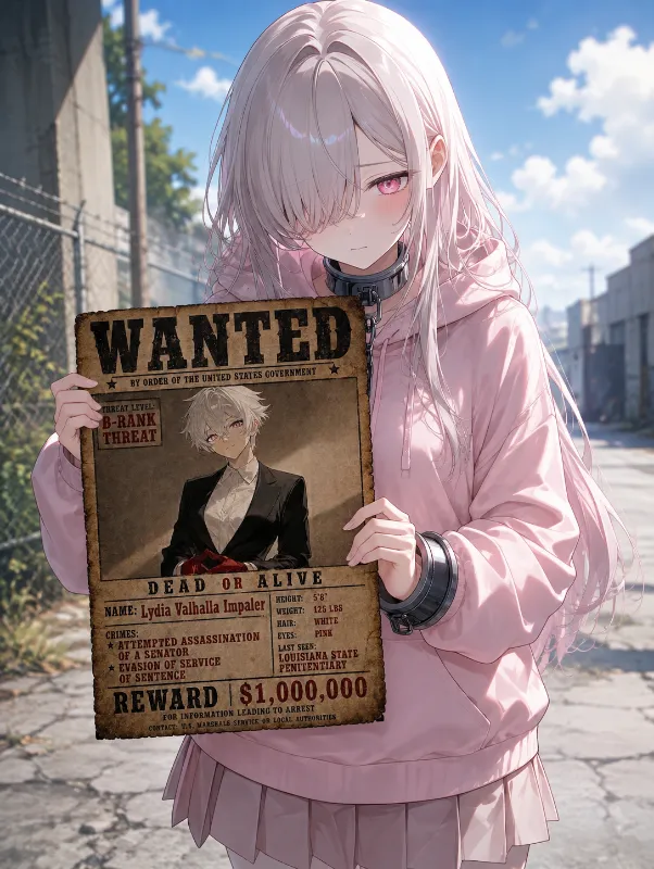 Jarp's wanted Sister