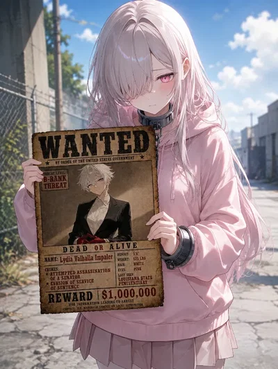 Jarp's wanted Sister