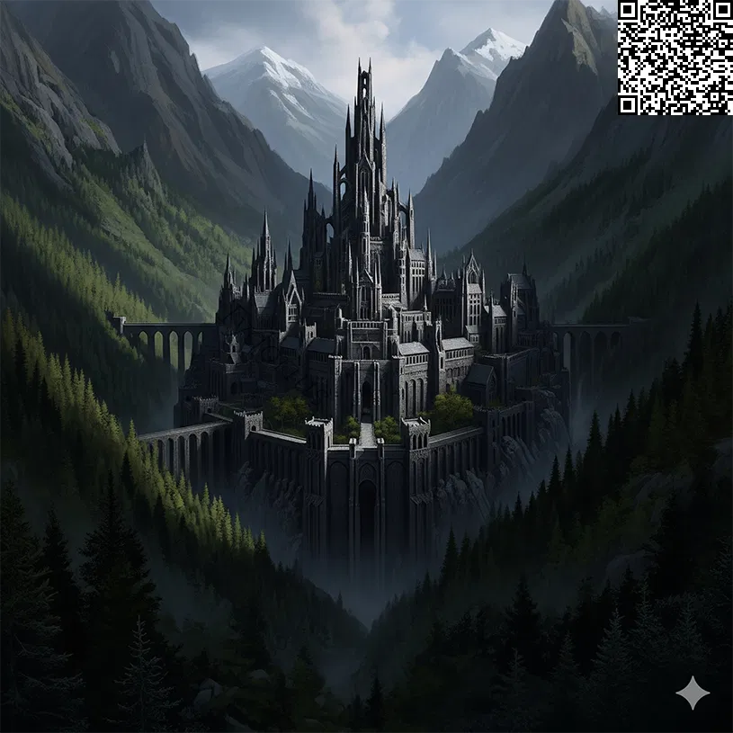 The Black Citadel (Scripted VillainPOV Kingdom)