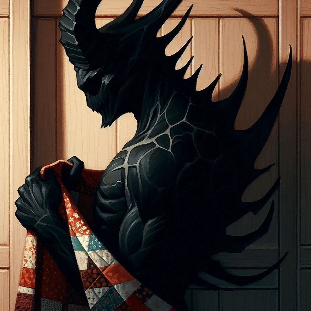 The monster in your closet