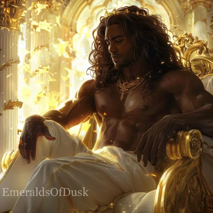 High Lord Helion | The Day Court | ACOTAR ☀️
