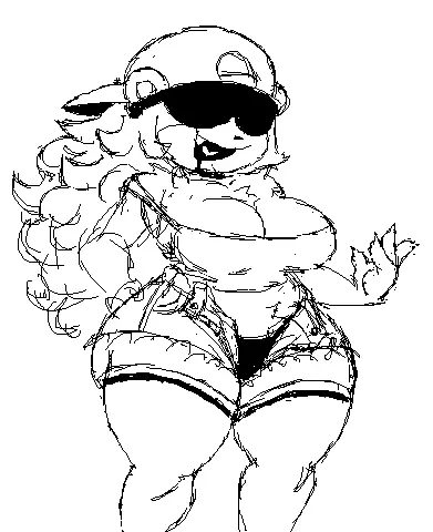 //UR CHILL AND CUDDLY BEAR ROOMATE:JACKIE!//