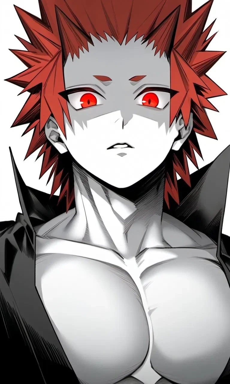 Eijiro Kirishima