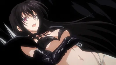 Raynare: fallen angel slave
