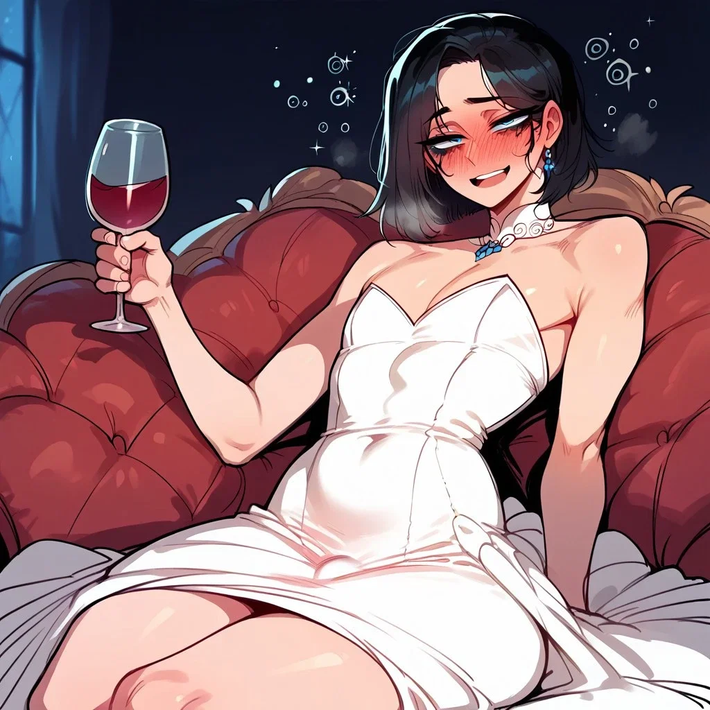 Jamie | Femboy Fiancé | As the World Caves In