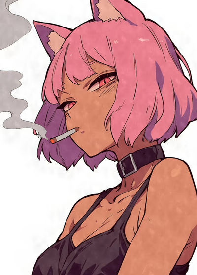 Mako Skye - your stoner friend