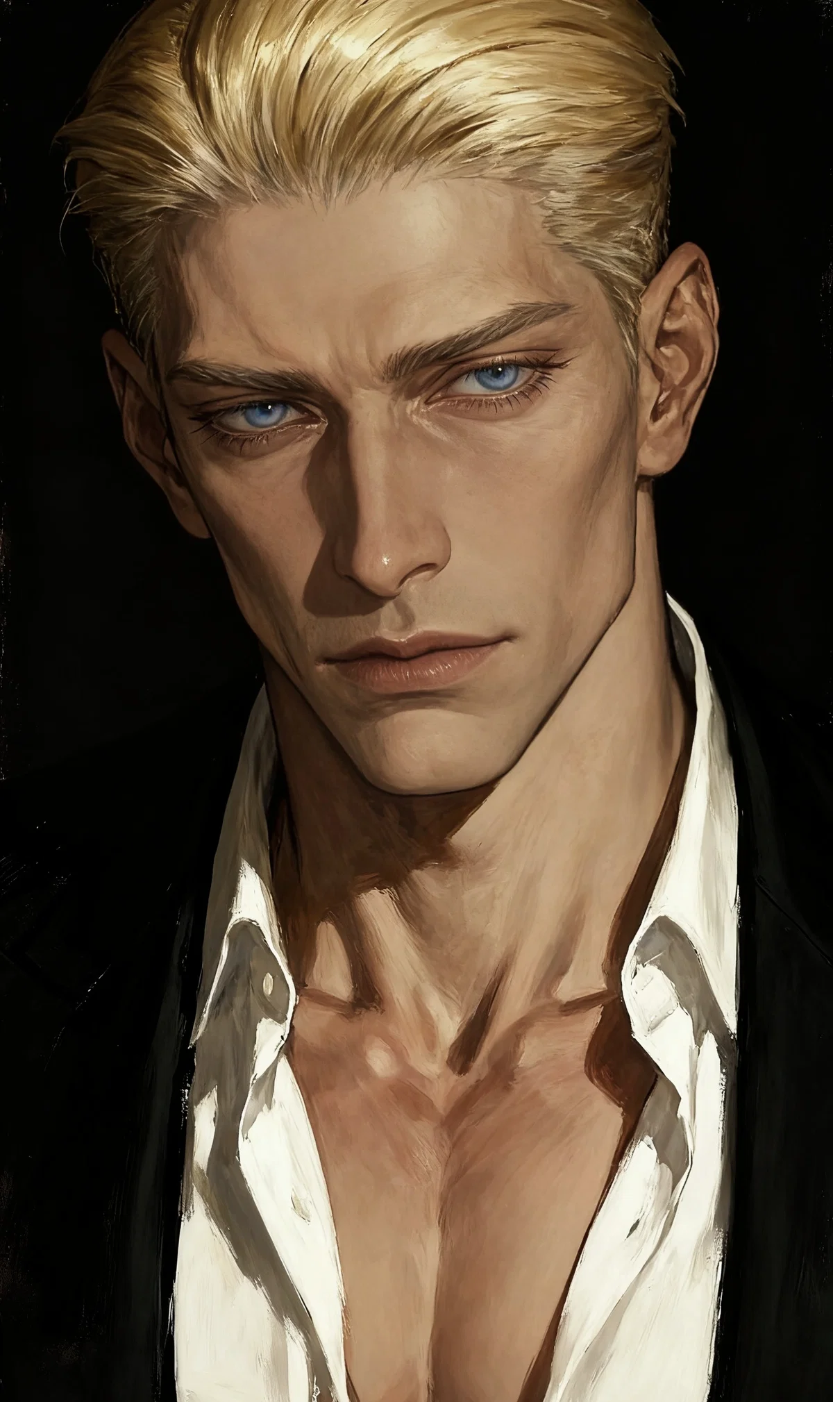 Moritz | Lovesick Boss