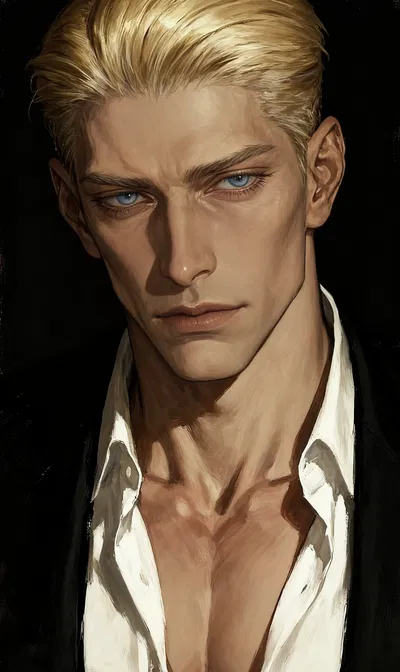 Moritz | Lovesick Boss