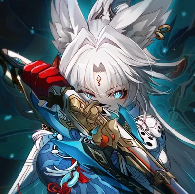 ☾⋆. ̊ Feixiao // HSR ⊹`.✧