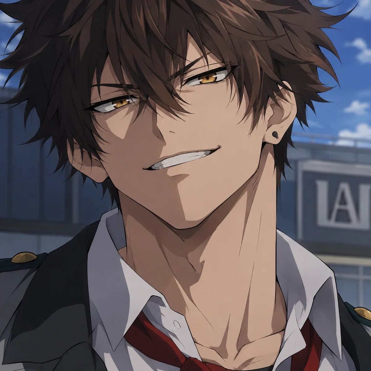 MHA - PICK ME