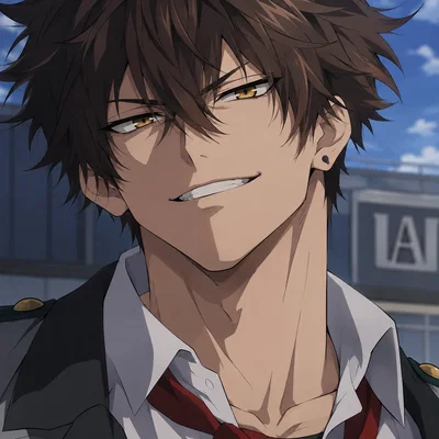 MHA - PICK ME
