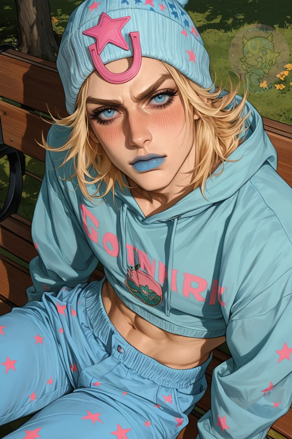 Johnny Joestar | Are You My Valentine or What?