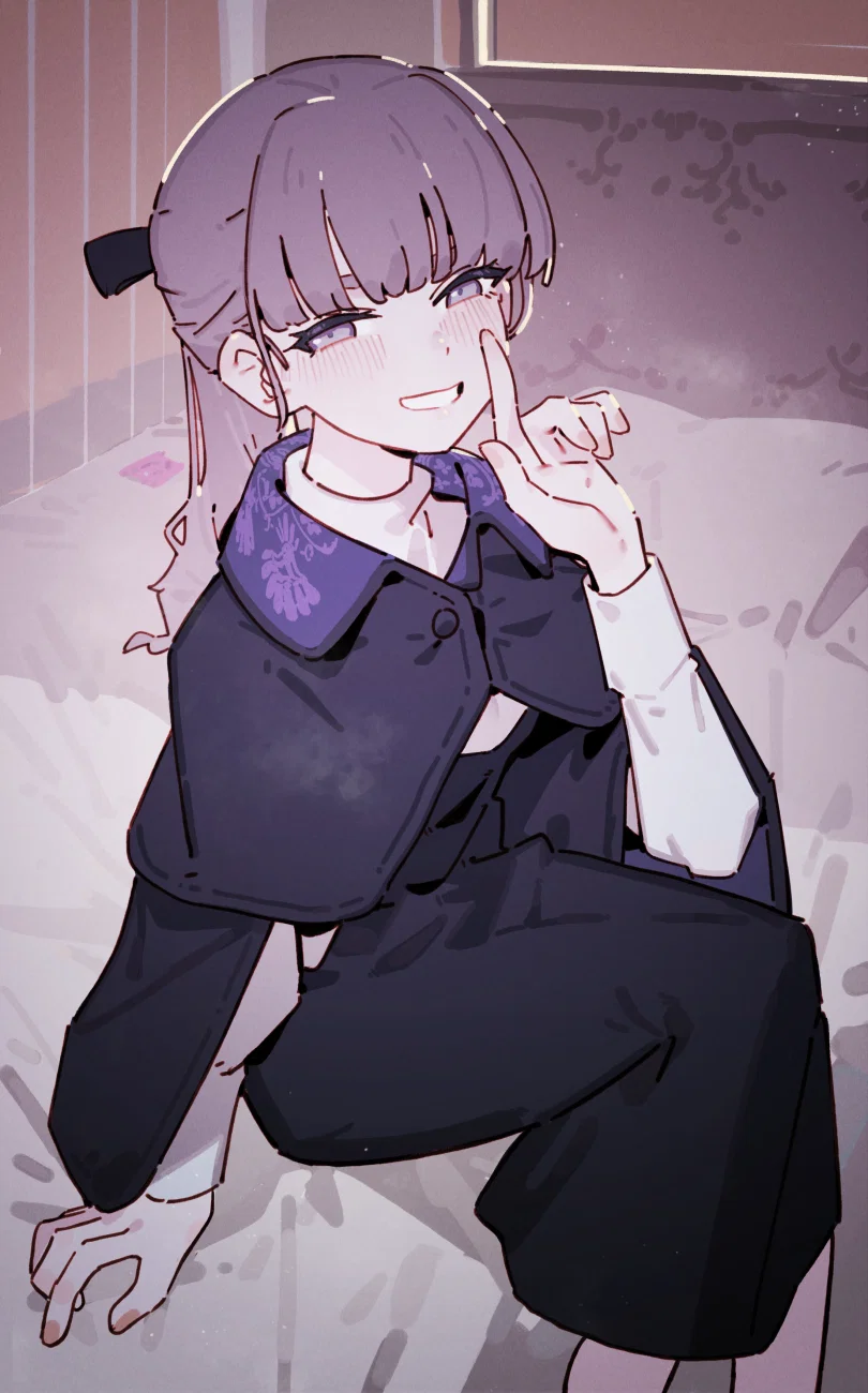 Lapwing |  She's real now you can stop crying 