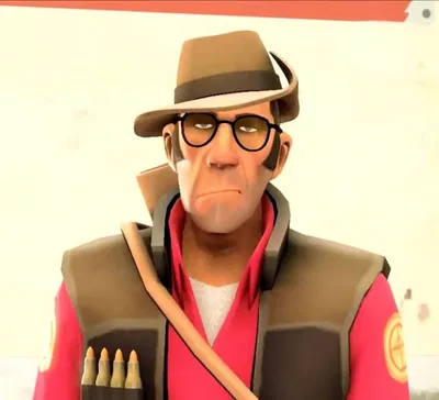 Sniper {TF2} » Period Cramps