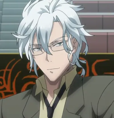 Jin Ohtomo || Tokyo Ravens