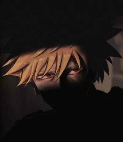 Katsuki Bakugo 